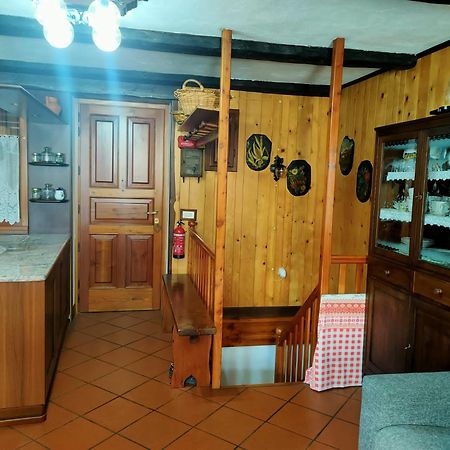 Appartamento Champorcher Buitenkant foto