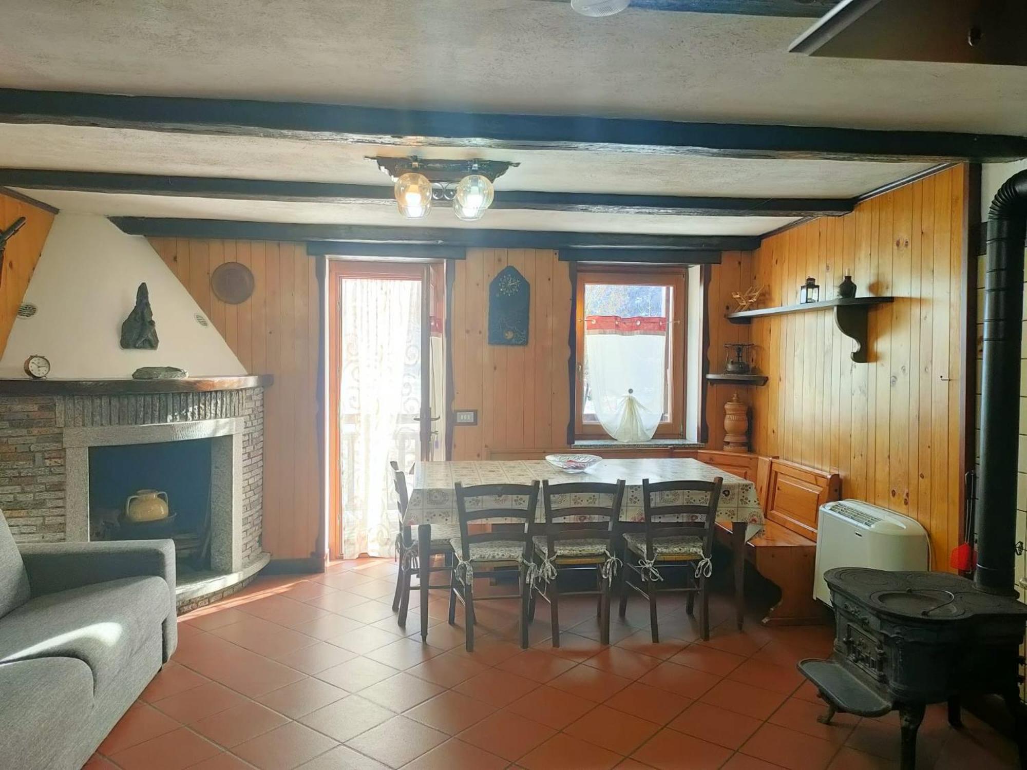 Appartamento Champorcher Buitenkant foto